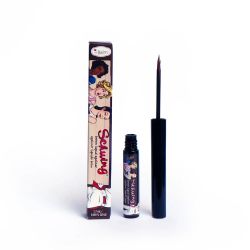 Течна кафява очна линия theBalm Schwing! Brown liquid eyeliner 1.7мл