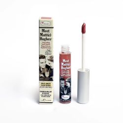 Течно червило с матиращ ефект Meet Matt(e) Hughes Generous by theBalm 6.5ml