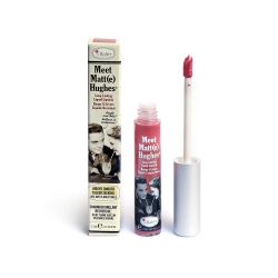 Течно червило с матиращ ефект Meet Matt(e) Hughes Genuine by theBalm 6.5ml