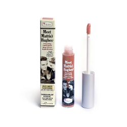 Течно червило с матиращ ефект Meet Matt(e) Hughes Humble by theBalm 6.5ml