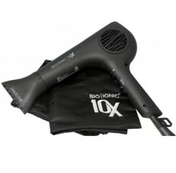 Висок клас професионален сешоар с автоматичен контрол на топлината Bio Ionic Luxe 10X UltraLight Speed ProDryer