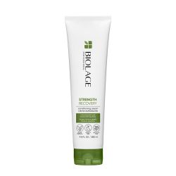 Подхранващ крем за увредена коса Biolage Strength Recovery Conditioning Cream for Damaged Hair 200мл