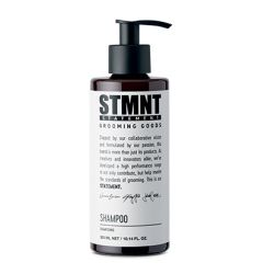 Мощен почистващ шампоан за мъже за всеки тип коса STMNT  Grooming Goods Shampoo 300 ml