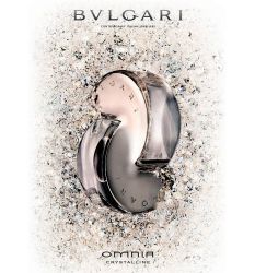 Дамски парфюм Bvlgari Omnia Crystalline EDP 65 ml 2013 г. - тестер