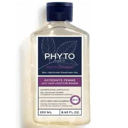 Ободряващ шампоан за жени против косопад Phyto Phytocyane Invigorating Shampoo Women 250ml