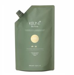 Веган подхранващ шампоан за суха и увредена коса Keune So Pure Restore Shampoo 400мл