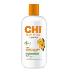 Хидратиращ балсам за къдрава коса CHI Care  Curl Conditioner 355ml