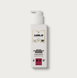 Органичен балсам за обем и копринена коса с цвят от портокал label.m Organic Orange Blossom  Volumising Conditioner 300ml