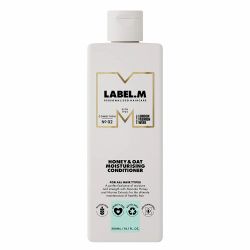  Хидратиращ балсам с мед и овес за коса label.m Honey & Oat Moisturising Conditioner 300ml