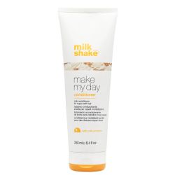 Балсам за гладка и блестяща коса, без утежняване Milk Shake Make My Day Сonditioner 250 ml