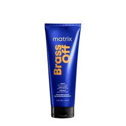 Маска за неутрализиране на топли оттенъци Matrix Total Result Brass Off Mask 200ml