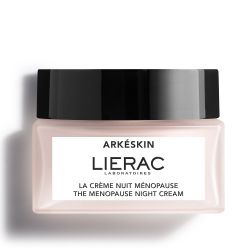 Балансиращ нощен крем за лице и шия за жени в менопауза Lierac Arkeskin Rebalancing Comfort Night Creme 50ml