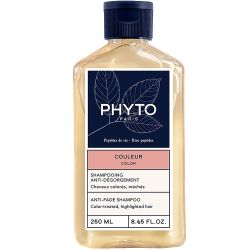 Натурален шампоан за боядисана коса с растителни екстракти Phyto Color Anti-Fading Shampoo 250ml