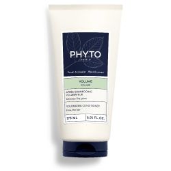 Балсам за обем на тънка и безжизнена коса с екстракт от водна лилия Phyto PhytoVolume Volumizing Conditioner 175ml