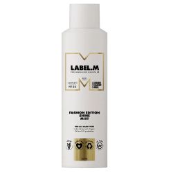 Спрей за блясък с UV защита с арганово масло label.m  Fashion Edition Shine Mist 200мл