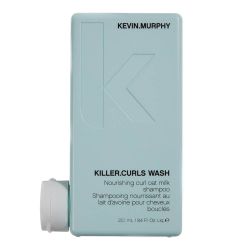 Подхранващ шампоан за къдрици с овесено мляко Kevin.Murphy Killer.Curls Wash 250 ml