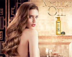 Подхранващ балсам за блясък Loreal Professionnel Mythic Oil 190мл