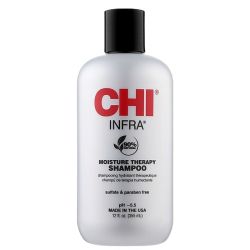 Овлажняващ шампоан за запазване на цвета CHI Infra Treatment Shampoo 355мл.