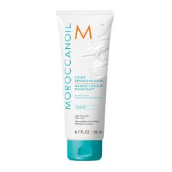Подхранваща и подсилваща блясъка, безцветна маска за коса Moroccanoil High Shine Gloss – Color Depositing Mask Clear 200 ml