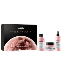 Лимитирана подаръчна кутия за боядисана коса L'Oréal Vitamino Color