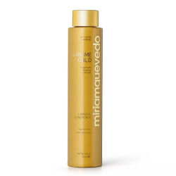 Луксозен златен балсам за регенериране и омекотяване на косата Miriam Quevedo Sublime Gold Luminous Conditioner 250 ml