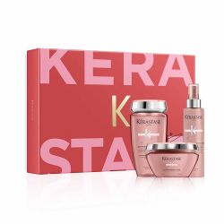 Лимитирана подаръчна кутия с продукти за плътна боядисана коса Kerastase Chroma Absolu Holiday 23