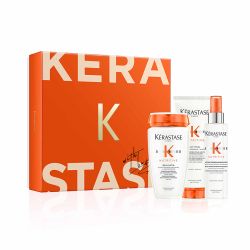 Лимитирана подаръчна кутия с продукти за суха коса, фина до нормална Kerastase Nutritive Fondant Holiday 23