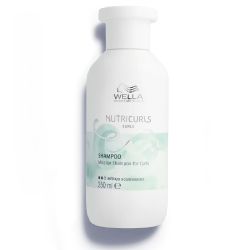 Мицеларен шампоан за къдрава коса WELLA Nutricurls Miscellar Shampoo for Curls 250ml