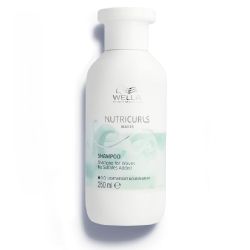 Лек шампоан за дефиниране на вълни WELLA Nutricurls Shampoo for Waves 250ml