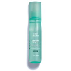 Спрей за обем и уплътняване на тънка и фина косата WELLA Invigo Volume Boost Uplifting Spray 150ml
