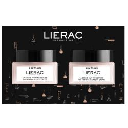 Балансиращ комплект дневен и нощен крем за жени в менупалза Lierac Arkeskin Set 2023