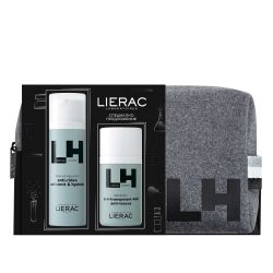 Промо комплект за лице и тяло за мъже Lierac Homme Anti Aging Set