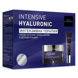 Комплект интензивна грижа против бръчки и дехидратация Institut Esthederm Intensive Hyaluronic