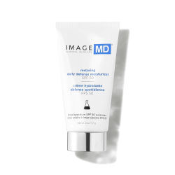 Възстановяващ ежедневен защитен овлажнител Image Skincare Image MD Restoring Daily Defense Moisturizer SPF 50 57 g