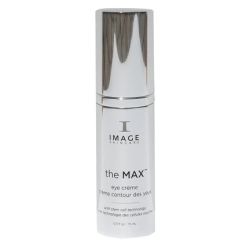 Деликатен антиейдж околоочен крем за възстановяване Image Skincare The MAX Stem Cell Eye Cream 15 ml 
