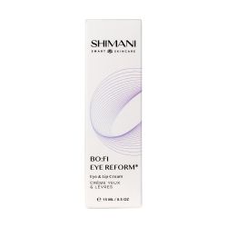 Крем за очи и устни с колаген, хиалурон и авокадо Shimani Smart Skincare BO:FI Collagen Reform® Eye & Lip Cream 15 ml