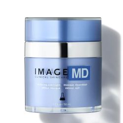 Възстановяваща антиейдж нощна маска с ретинол Image Skincare Image MD Restoring Overnight Retinol Masque 50 ml