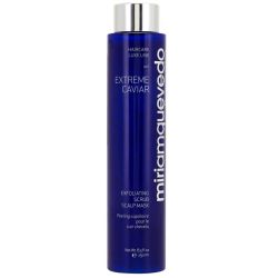 Ексфолираща скраб маска за скалп Miriam Quevedo Extreme Caviar Exfoliating Scrub Scalp Mask 250ml