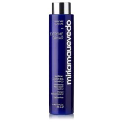 Изглаждащ и възстановяваща шампоан за непокорна коса Miriam Quevedo Extreme Caviar Imperial Smoothing Shampoo 250 ml