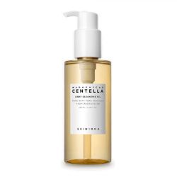 Лек почистващ продукт на маслена основа с Азиатска центела Skin1004 Madagascar Centella Light Cleansing Oil 200 ml