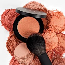 Пресован минерален руж за естествени акценти на контури на лицето Youngblood Pressed Mineral Blush 