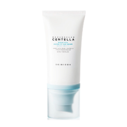 Слънцезащитен серум SPF50+ PA++++ с Азиатска центела и хиалуронова киселина Skin1004 Madagascar Centella Hyalu-Cica Water-fit Sun Serum SPF50+ PA++++ 50 ml