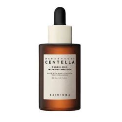 Ампула за лице с Азиатска центела, Lactobacillus, серамиди, пантенол и ниацинамид Skin1004 Madagascar Centella Probio-Cica Intensive Ampoule 50 ml