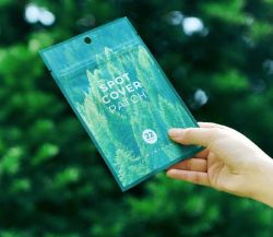 Локални пластири с бързо действие за кожа склонна към акне Skin1004 Spot Cover Patch 22 рс