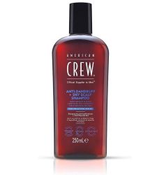 Шампоан и балсам против пърхот при сух скалп за мъже American Crew Anti Dandurff + Dry Scalp Shampoo 250мл