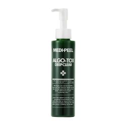Почистваща гел-пяна с пшенични кълнове и Азиатска центела Medi-Peel Algo-Tox Deep Clear 150 ml