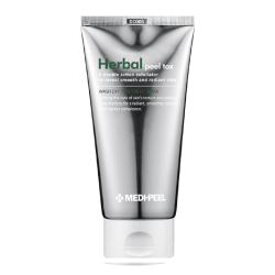 Успокояваща билкова пилинг маска за лице с пептиди Medi-Peel Herbal Peel Tox 120 g