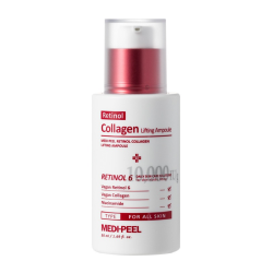 Лифтинг ампула за лице с ретинол и колаген Medi-Peel Retinol Collagen Lifting Ampoule 50 ml