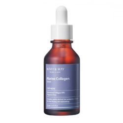 Антиейдж серум за лице с морски колаген Mary&May Marine Collagen Serum 30 ml