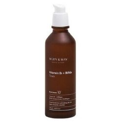 Изсветляващ тонер с витамин B5 и бифида фермент Mary&May Vitamin B5+Bifida Toner 120 ml